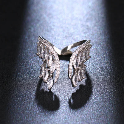 Pulsera de alas de ángel